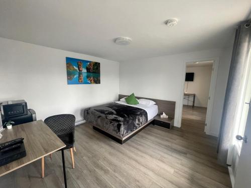 . Motel Saint Bruno