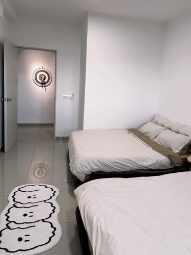 Eco Sanctuary Rimbayu Puchong Cozy studio Eco Sanctuary Rimbayu Puchong Cozy studio