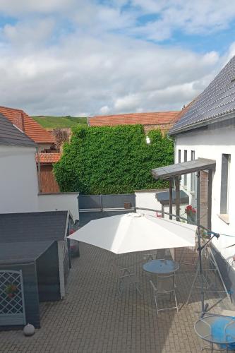 Exterior view, Ferienwohnung Aspisheim in Ober-Hilbersheim