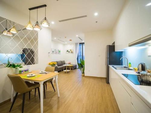 LT Housing Vinhomes Skylake/City View Pham Hung  - 주방