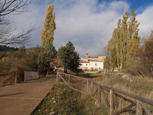Casa Rural El Cuartel in Tierzo