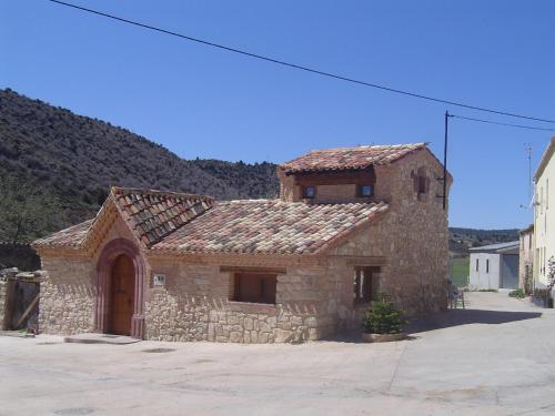 Casa Rural El Cuartel in Tierzo