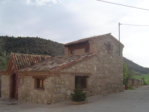 Casa Rural El Cuartel in Tierzo