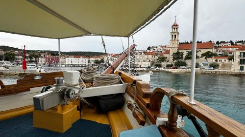 Rhythm Floating Hostel - Zadar 5