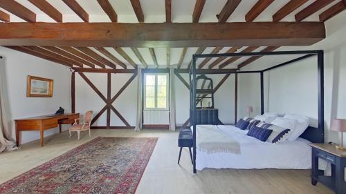 Château de l'Epinay - Domaine du Marquis de Lafayette (Chateau de l'Epinay - Domaine du Marquis de Lafayette) in โลช