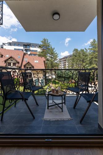 Apartment Valt & Spa