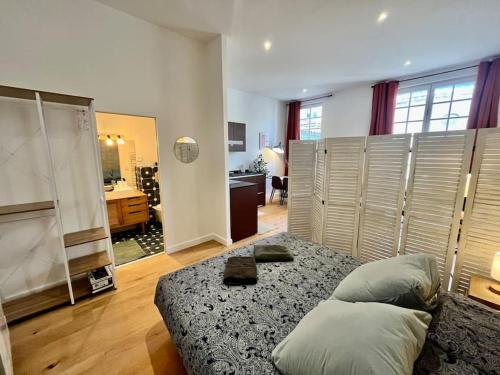 Petit loft Vieux Bordeaux, Bordeaux (Foto 4)