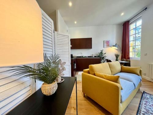 Petit loft Vieux Bordeaux, Bordeaux (Foto 7)