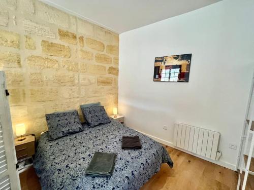 Petit loft Vieux Bordeaux, Bordeaux (Foto 8)