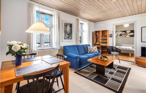 2 Bedroom Beautiful Apartment In Sydals in Skovby