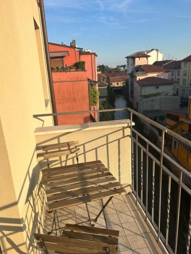 Bed Station -self check in-, Bergamo (fotografie 10)