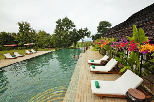 Places to stay in Inle Lake
