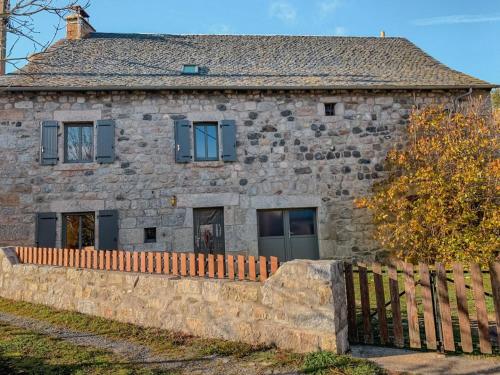 Gîte Gîtes de France 6/7 personnes à Baboyères gîte à louer Nasbinals