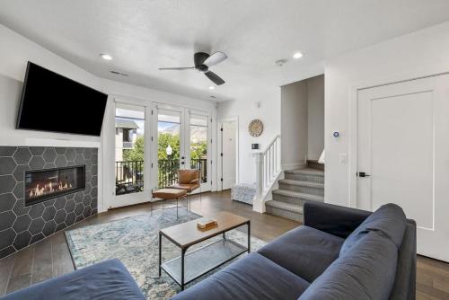 Modern Downtown Provo Townhome in Provo, USA