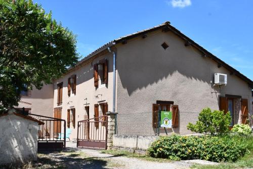 A szálláshely kívülről, Gîte de Tarou (Gite de Tarou) in Labastide De Levis