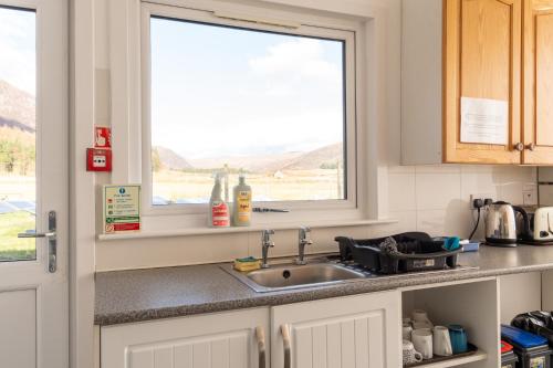 virtuve, The Bunkhouse in Eplkrosa