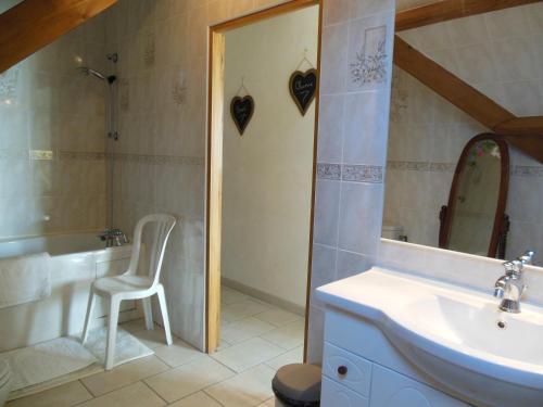 La Rotonde 77 chambre d'hôte Chailly-en-Bière