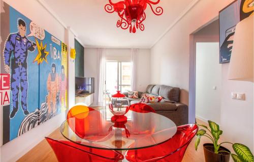 Amazing apartment in Los Arenales del Sol with Outdoor swimming pool WiFi and 2 Bedrooms - image 4