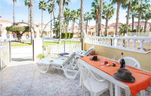 Two-Bedroom Holiday home Orihuela Costa with an Outdoor Swimming Pool 07 - image 11