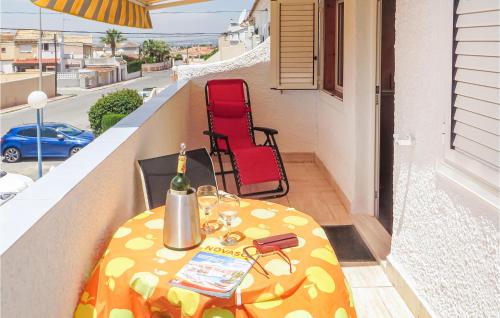 Pemandangan luar, Awesome Apartment In Torrevieja in El Chaparral