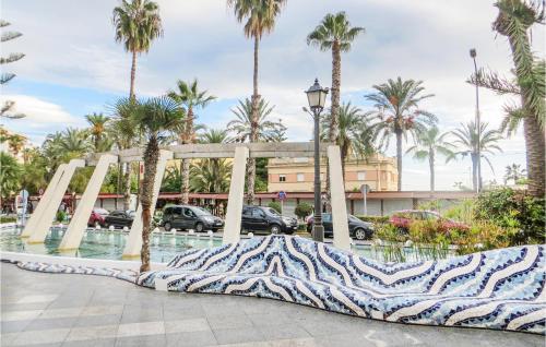 Pemandangan luar, Awesome Apartment In Torrevieja in El Chaparral