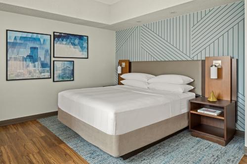 1 king bed