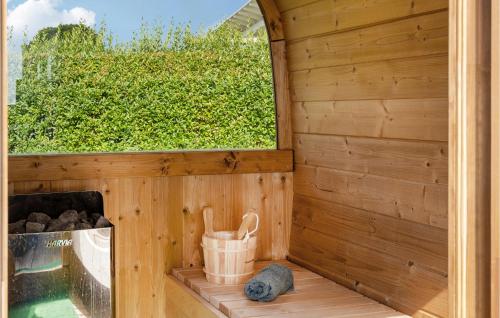 外部景觀, Lovely Home In Haderslev With Sauna in 哈澤斯萊烏