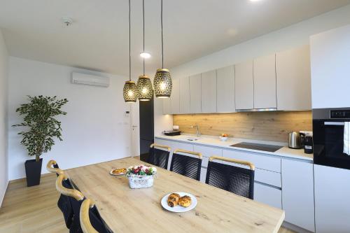 Oprema, Alpine Haven in Bovec