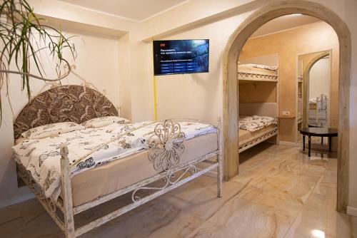 Apartments Bells of Ljubljana - 3 cosy apartment Private Free Parking, Lublaň (fotografie 4)