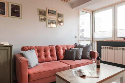 Apartament Mira Centrum Zakopane, Zakopane (Foto 7)