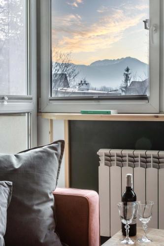 Apartament Mira Centrum Zakopane, Zakopane (Foto 2)