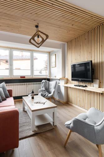 Apartament Mira Centrum Zakopane, Zakopane (Foto 9)