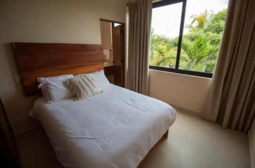 TOH Tulum - 2 Bedroom Apartments - Fiber WiFi, Tulum (fotografie 6)