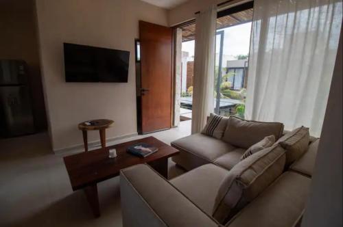 TOH Tulum - 2 Bedroom Apartments - Fiber WiFi, Tulum (fotografie 7)
