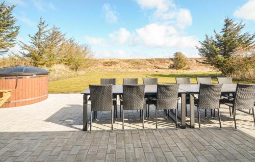  5 Bedroom Gorgeous Home In Vestervig in Vestervig