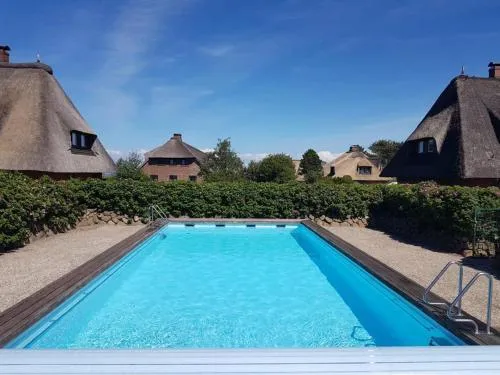 Kliffblick am Watt in Wenningstedt-Braderup, Deutschland