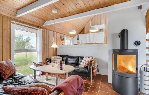 Holiday Home Klitstien Thisted Iv in Thisted