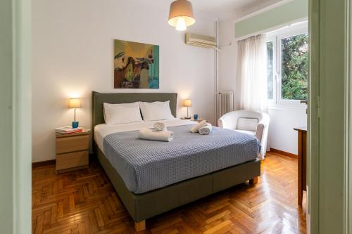 Elia cosy apartment in the Heart of Athens Plaka, Athens (photo 3)
