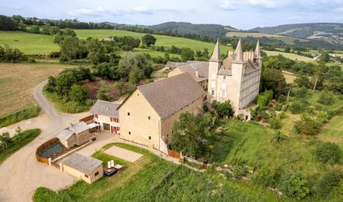 Gite le crespin gîte à louer Saint-Léger-de-Peyre