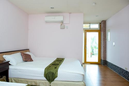 Come and go seaside B&B in Fengpin Township