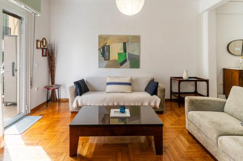 Elia cosy apartment in the Heart of Athens Plaka, Athens (photo 8)