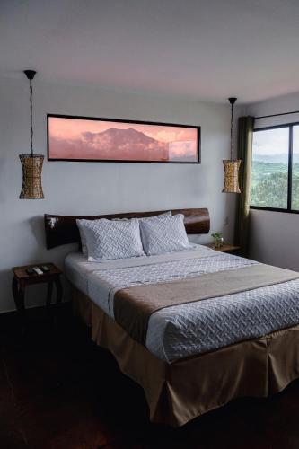 1 queen bed