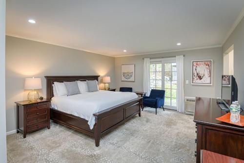 1 king bed