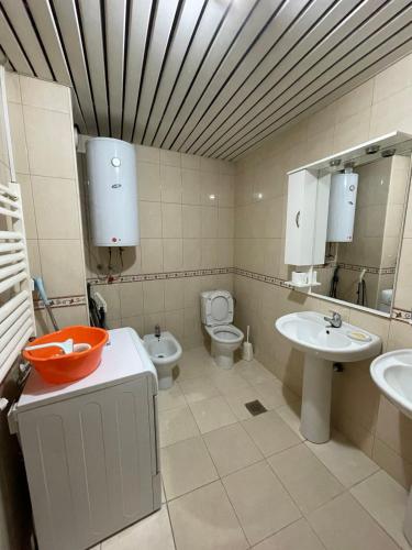Urban apartment in the city center, Skopje (Foto 6)
