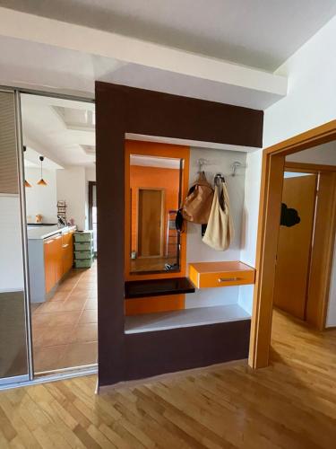 Urban apartment in the city center, Skopje (Foto 9)