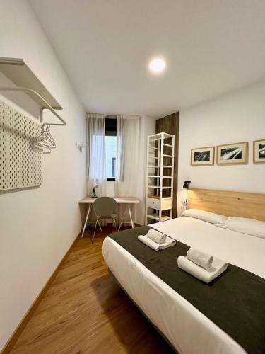 Three-Bedroom Apartment image 8