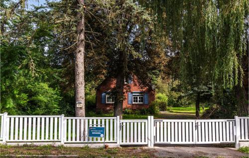 . Nice Home In Neukloster With Wifi