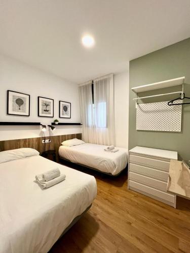 Three-Bedroom Apartment image 5