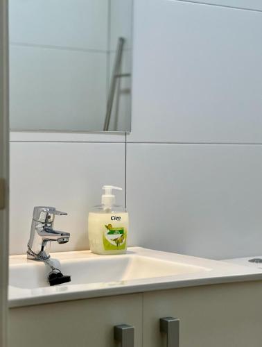 Three-Bedroom Apartment image 2