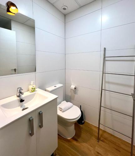 Three-Bedroom Apartment image 3